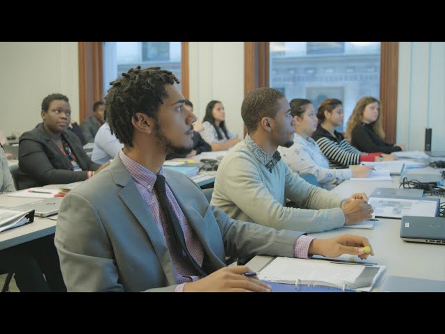 Creating Opportunity for Young Talent and Business