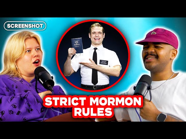 The Strange Rules of Mormonism | Reel Talk