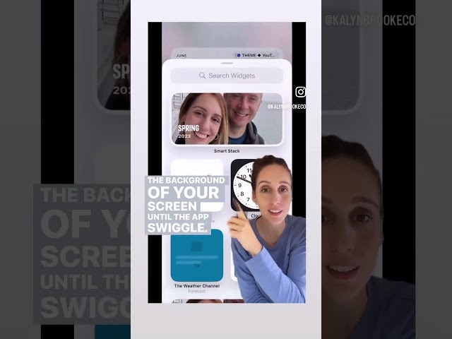 How to Use Notion Phone Widgets | Easily Access Your Favorite Pages!