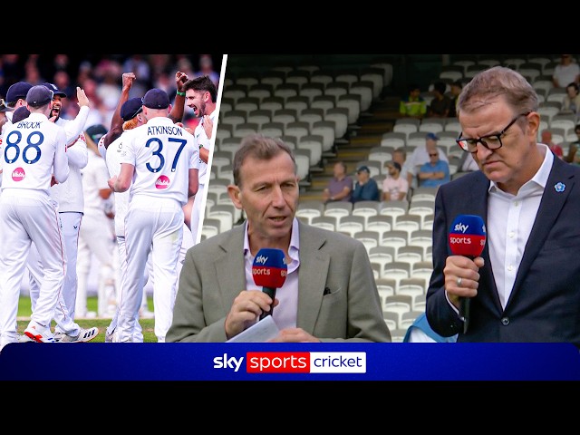 ECB chairman Richard Thompson on off-field incidents, The Hundred and England's Ashes defeat