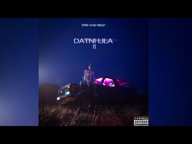 BMB - DATNI LILA II   FT @ElMO72180  ( Video visualizer )