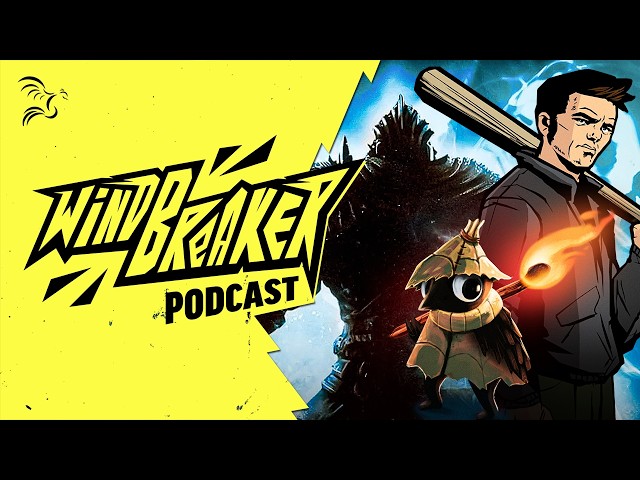 When a Developer “Levels Up” | Windbreaker Podcast