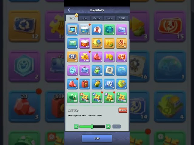 Top War Battle Game level 36 @HappyStudy