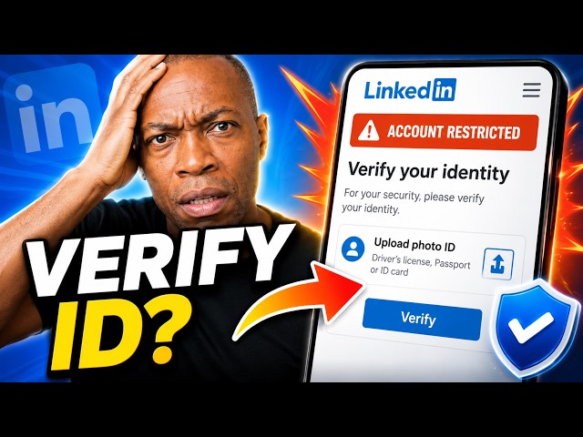Why Your LinkedIn Gets Restricted (And How to Avoid It)⚠️🔒