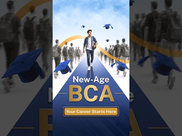 Want to Do BCA After 12th? | Career in Tech | New-Age BCA | C-SAT 2026 #shorts #after12th #bca