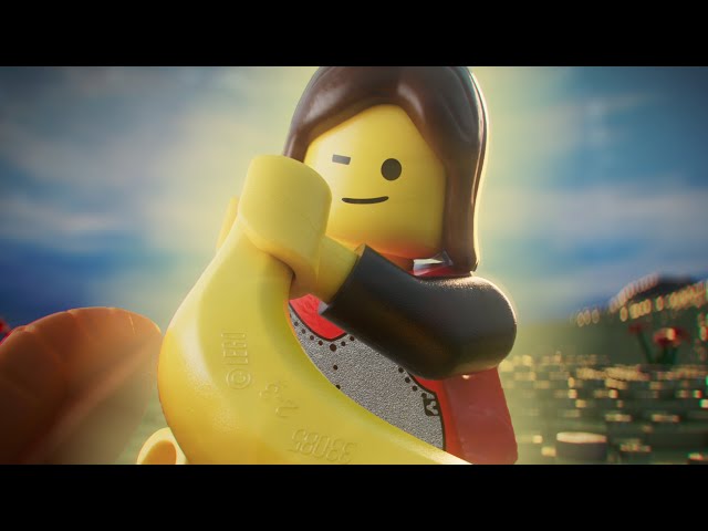 This Lego Animation Encourages Racism