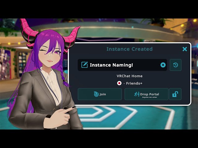 Instance Naming, Selfie Expression For All! | VRChat Patch Notes 2025.3.3