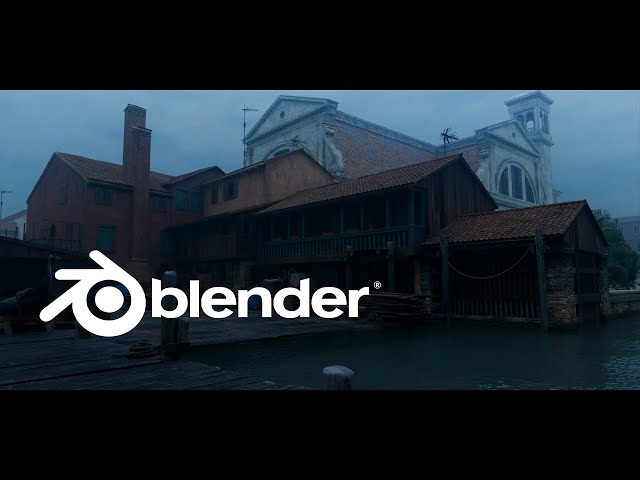 Moody Dock Blender