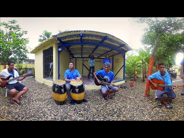 The DREAM Project Music School
