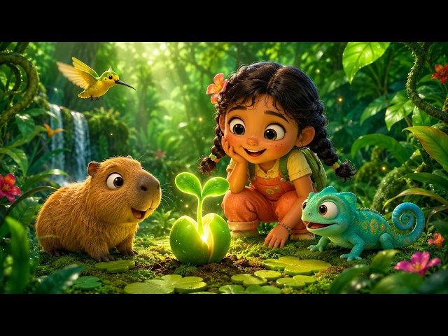 How I Make $$$ Creating Kids Nursery Rhyme Videos With Claude AI
