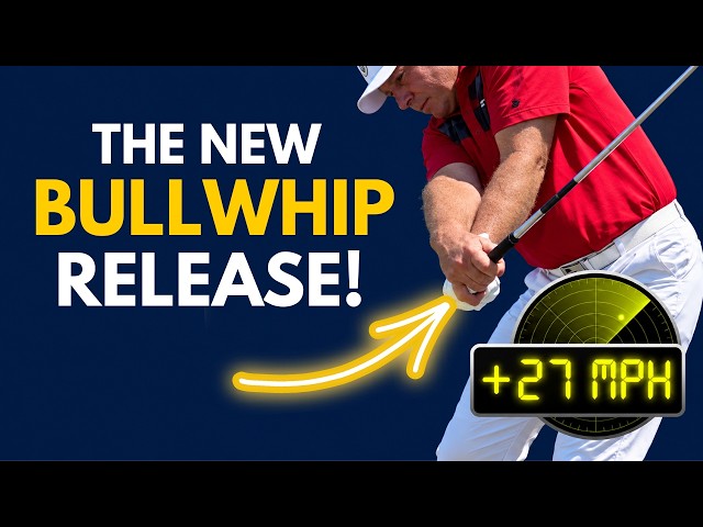 The Hidden "Bullwhip" Move That Unlocks Instant Driver Speed!