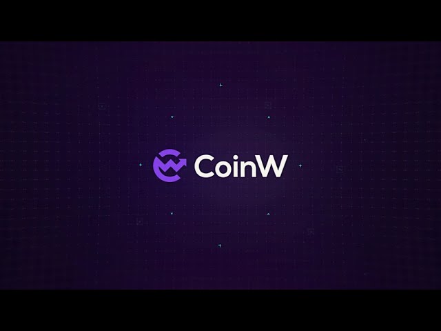 #CoinW: Trade Smart, Win the Future
