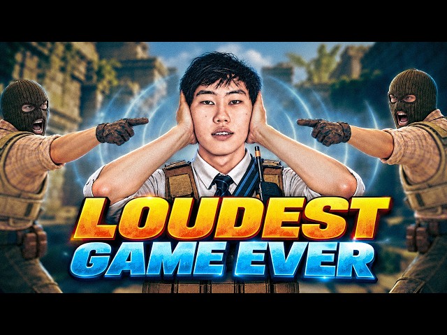 Why are FACEIT players so loud? | CS2 Faceit POV