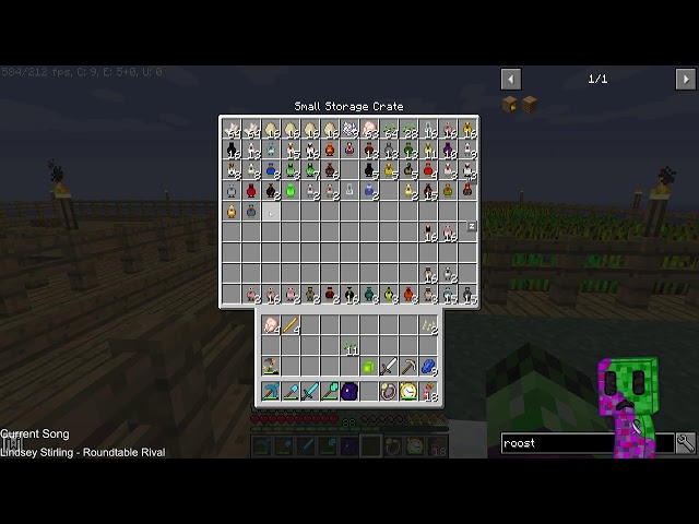 The Sky is Boundless! | Java MC | !gunpowder !rules !twitch