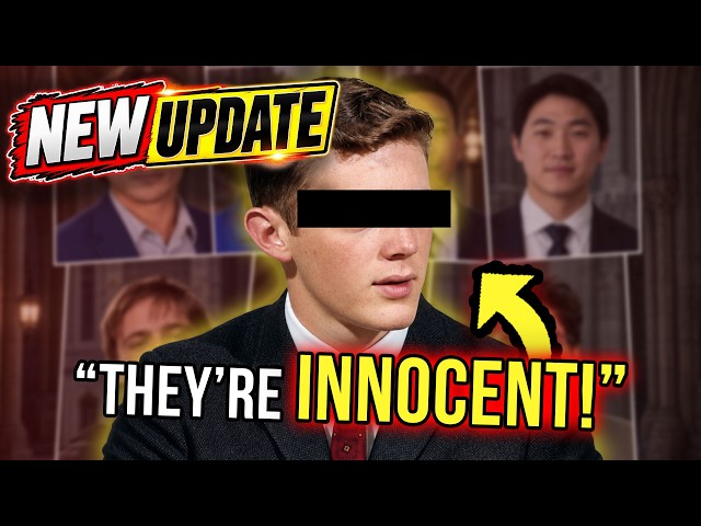 EXPOSED! Cornell 7 Jane Doe’s Text Messages LEAKED?!