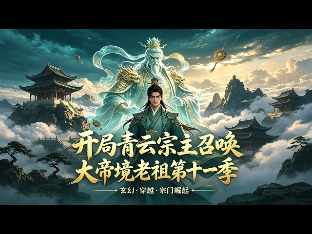 《開局青雲宗主召喚大帝境老祖第十一季》星元仙宗針對風家，黑帝坐鎮出手，青雲宗主一令改寫清漢局勢。