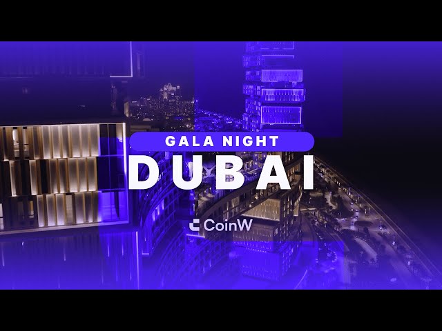 #CoinW: A Recap to the Gala Night, KOL Award Ceremony in Dubai, UAE
