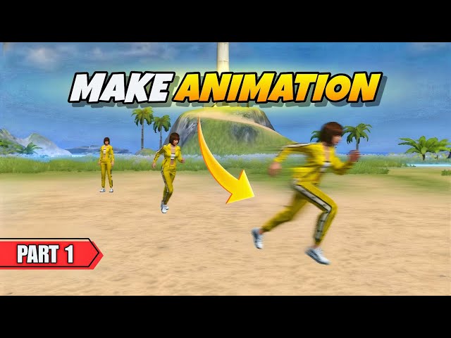 Make animation in Craftland Part 1