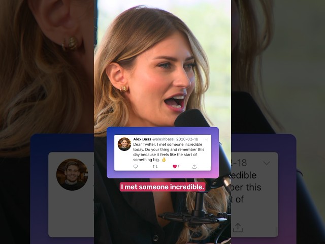 Finding out he's into you on social media #shorts