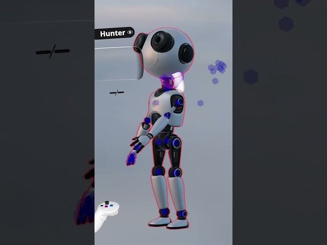 Animation workflows in Gravity Sketch - May 15