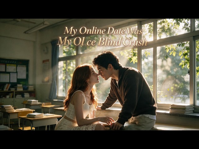 My Online Date Was My Old Face-Blind Crush#ShortMax#aivideo#drama#film#movie#