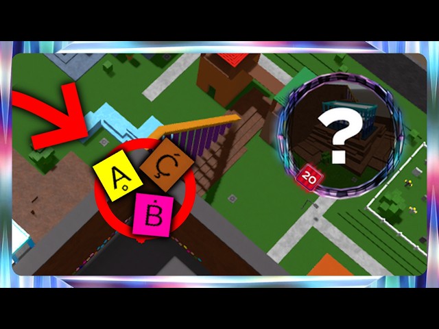 How to Complete THE HUNT: SECRET BADGE in Chaos Canyon Roblox