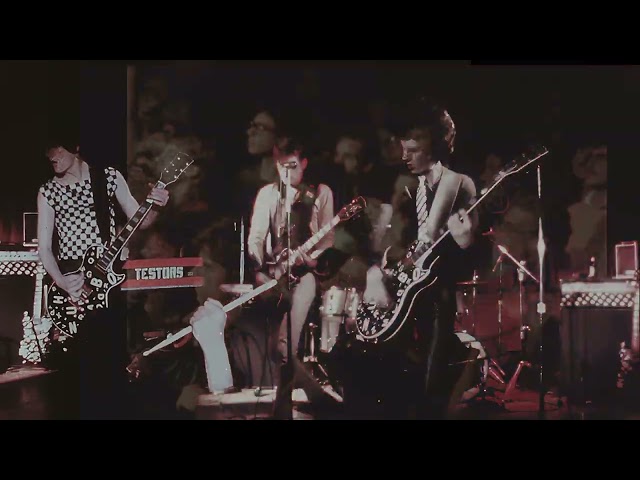 Testors- -Rare footage by Robert Luttrell -Archival LP avail on Green Noise Records