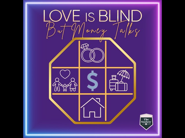 LIB S10: The Most Unserious Season Yet? | Love Is Blind But Money Talks