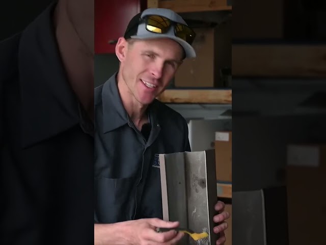 How To Seal a Leaky Gutter #diy