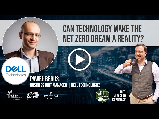 Can technology make the net zero dream a reality?