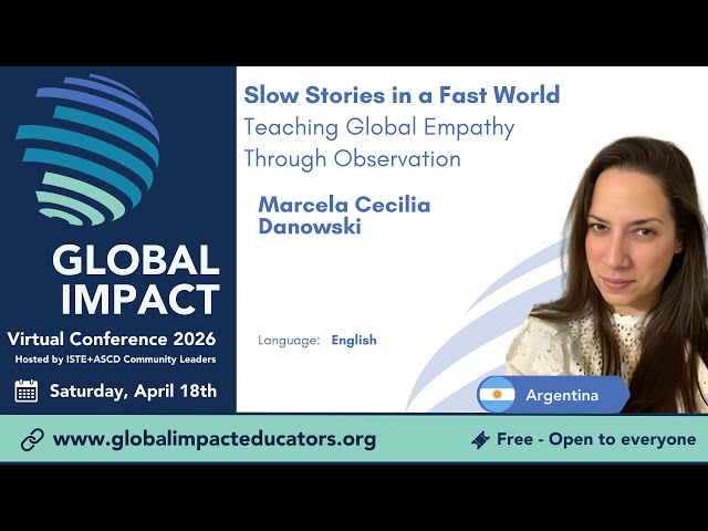 Global Impact: Marcela Cecilia Danowski