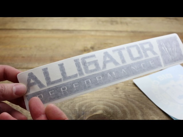 Stickers vs Decals - What's the difference?