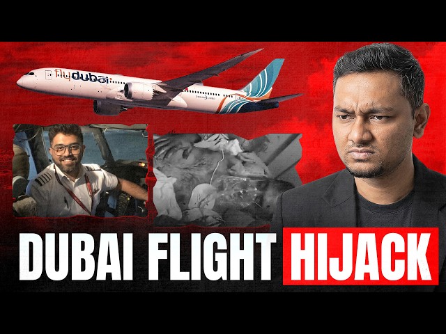 Hero vs Usual suspects -  Dubai Flight Hijack