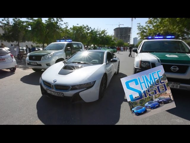 Interview with Shmee150 in Dubai!