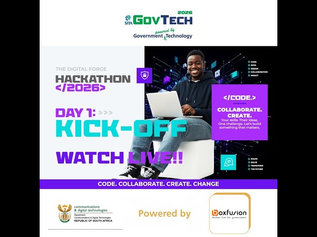 GovTech 2026 Hackathon
