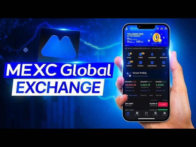 🔥 MEXC Review 2025: Best Crypto Exchange This Year?