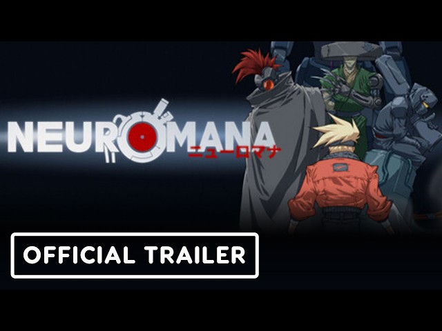 Neuromana - Official Reveal Trailer