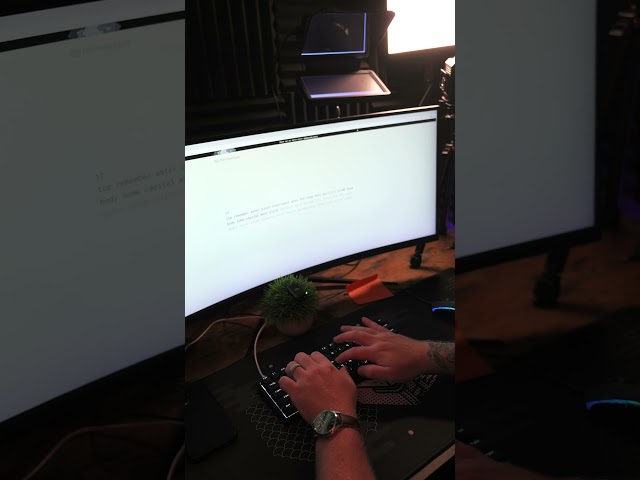 Endgame Gear KB65 HE 8K | Silent Raesha Switches