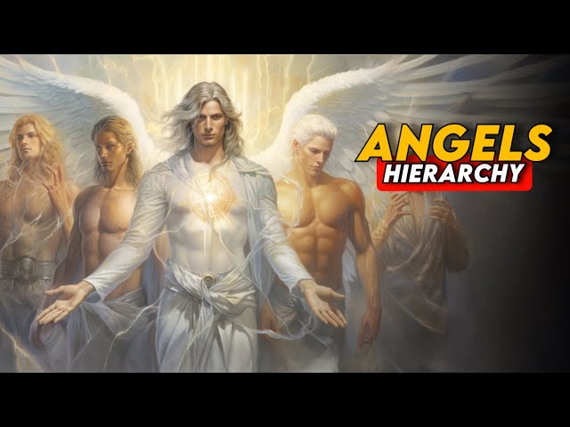 Guardian Angels: The Powers and Their Role in God's Celestial Hierarchy