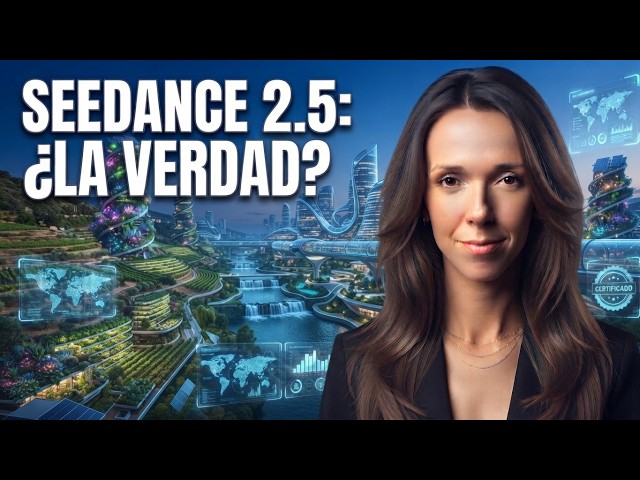 Seedance 2.5: ¿El fin de los editores tradicionales?