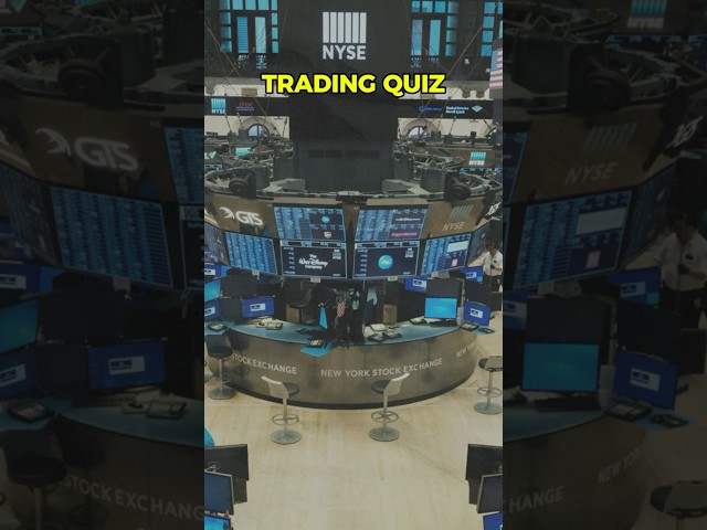 Trading Quiz