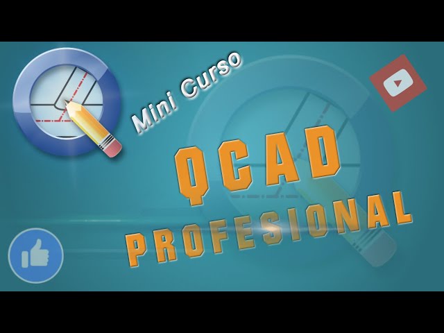 QCAD A4 format