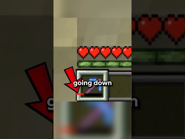 What happens if you generate NEGATIVE XP in Minecraft?! 👀 #minecraft