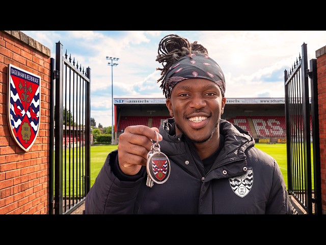 From FIFA To Football Club Owner (Documentary)