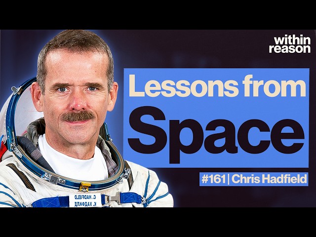 What an Astronaut Learned About Fate, Duty, and Meaning