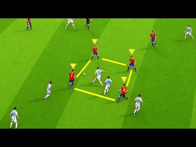 Legendary Teamwork Moments In Football