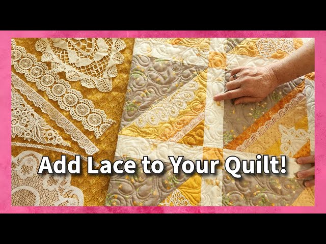 New Scrappy Modern String Quilt!!