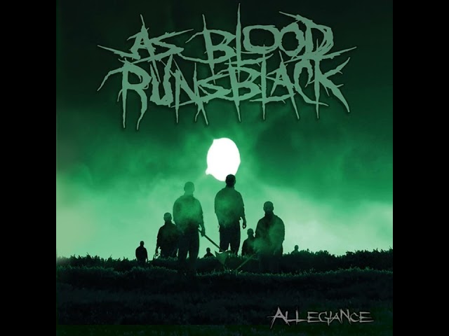 As Blood Runs Black - Intro