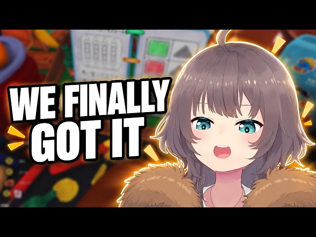 VTuber FINALLY Cracks the Morse Code Puzzle and Chat Goes Wild | Aki Rosenthal