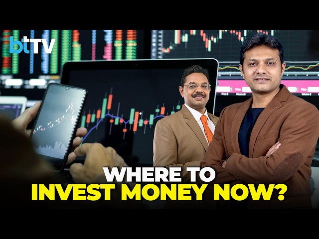 Market Masters|Definedge Securities' Prashant Shah On Investments, Market Outlook & Sectors To Watch